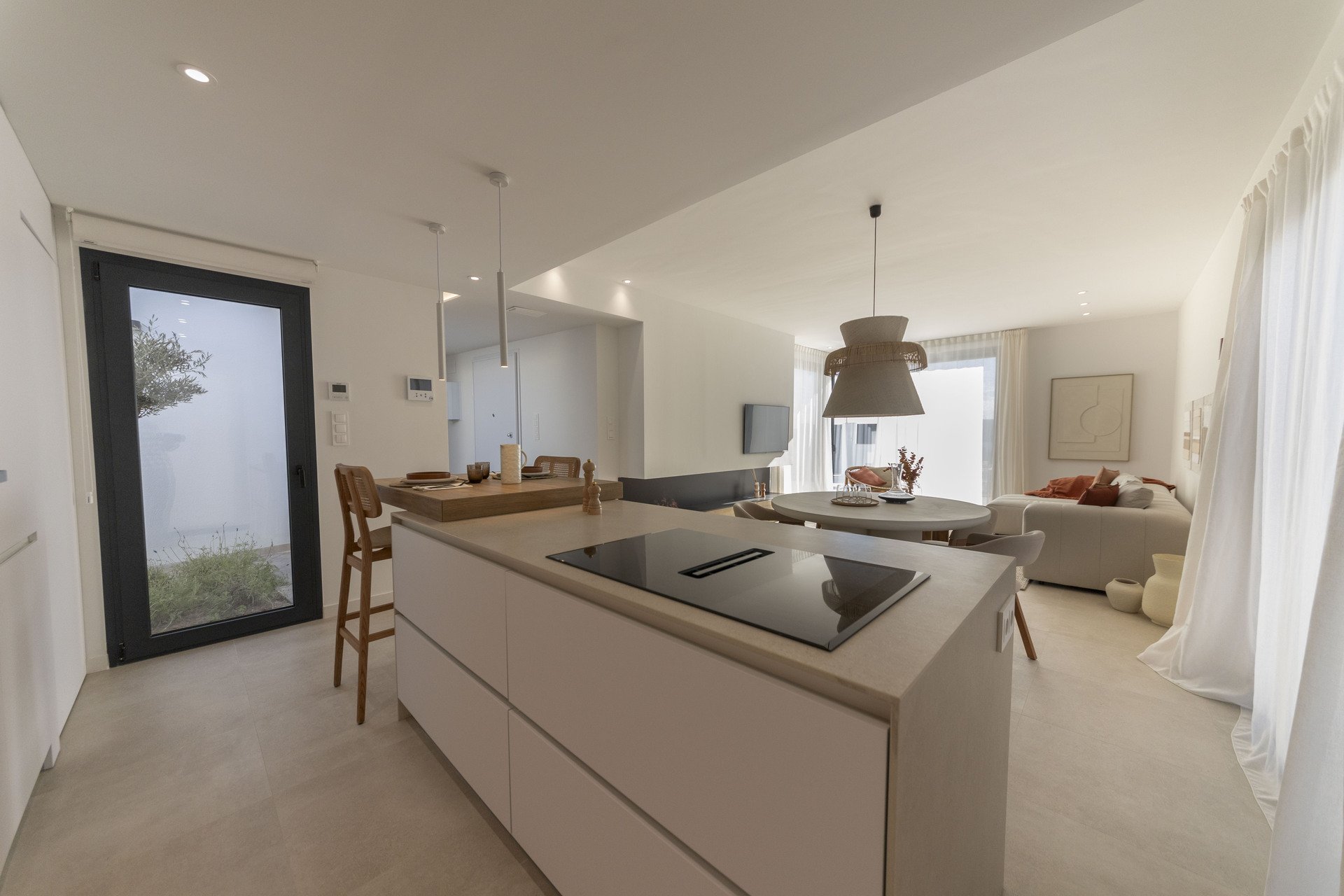 New Build - detached - Murcia