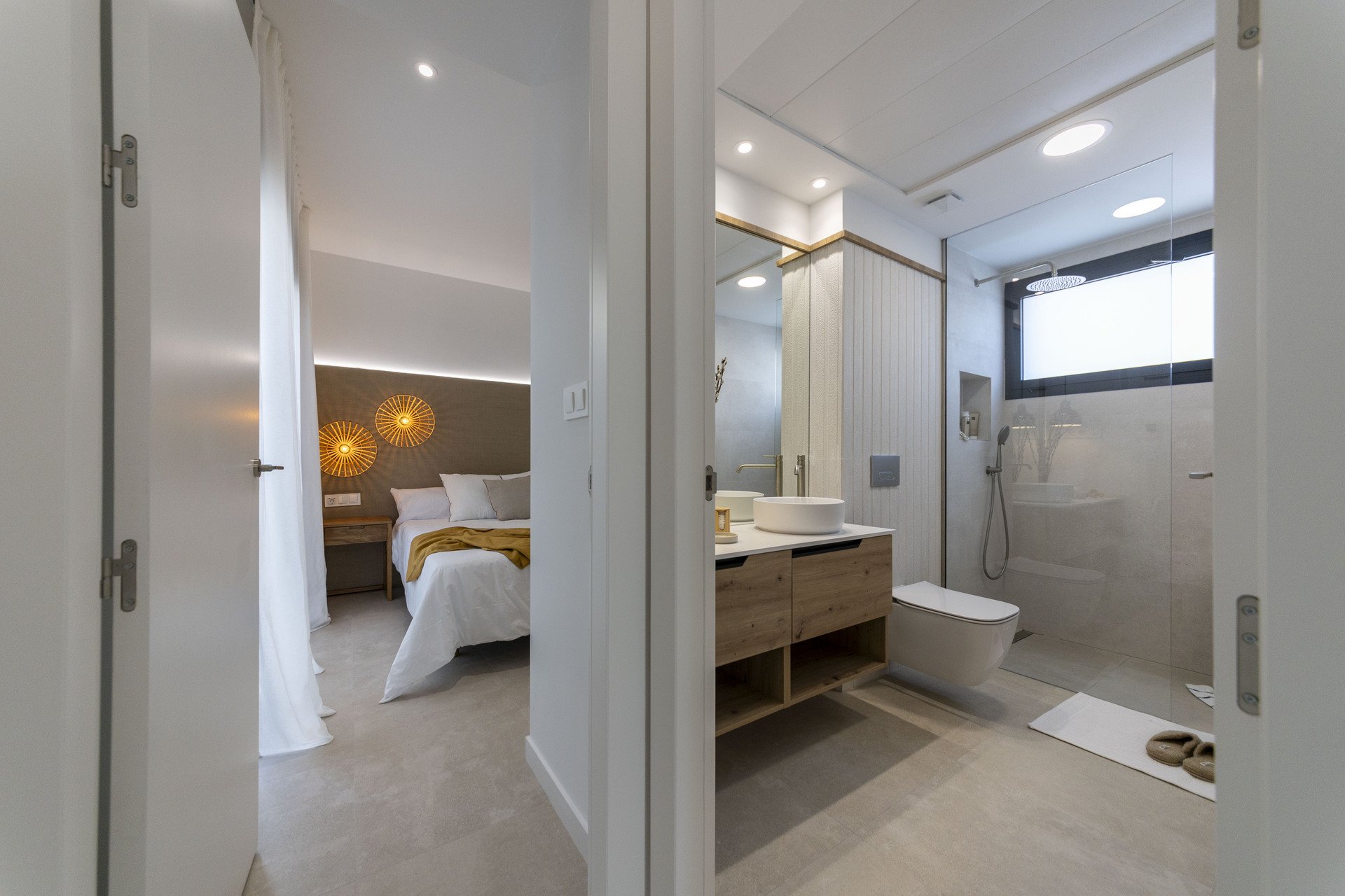 New Build - detached - Murcia