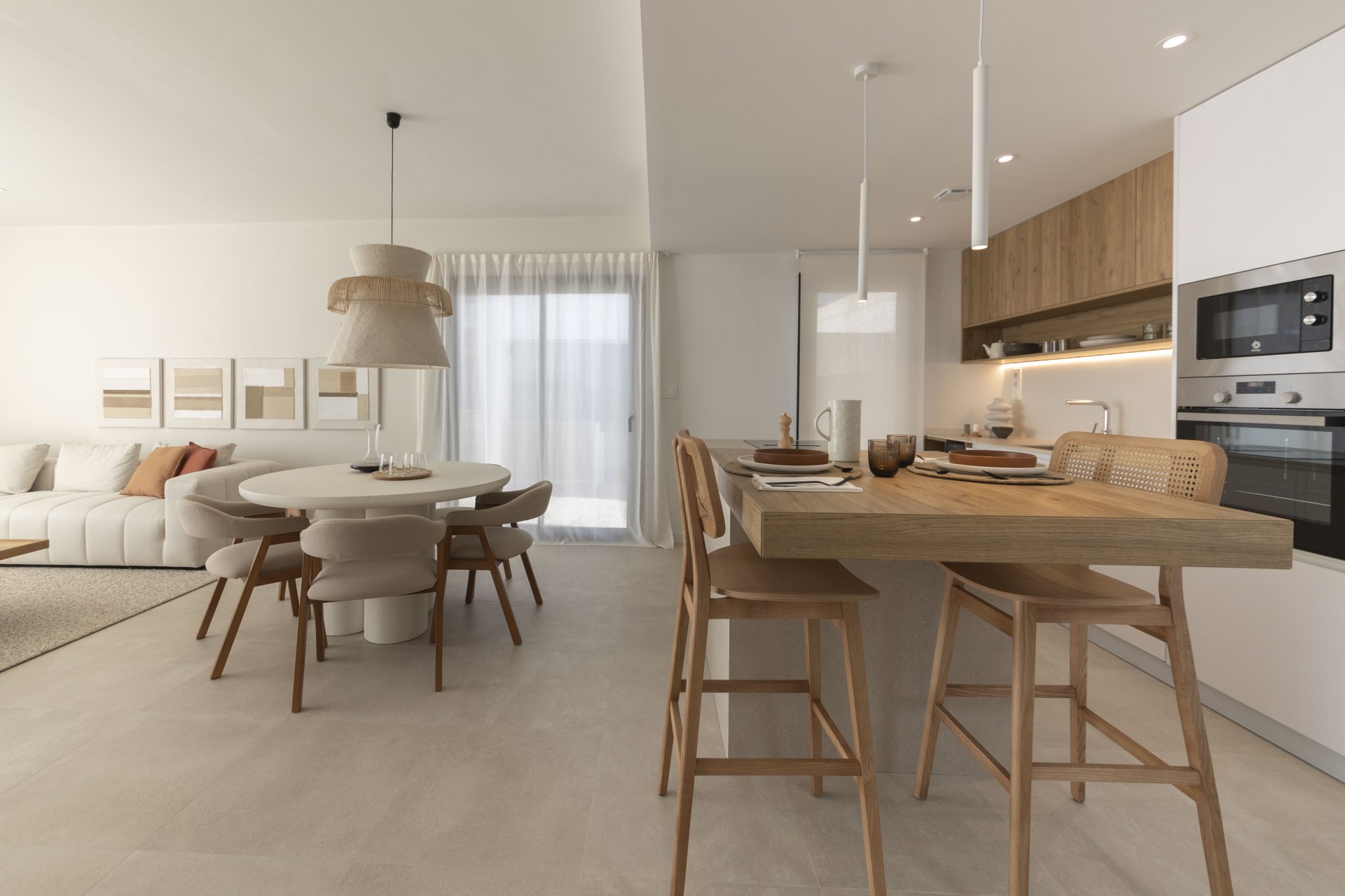 New Build - detached - Murcia