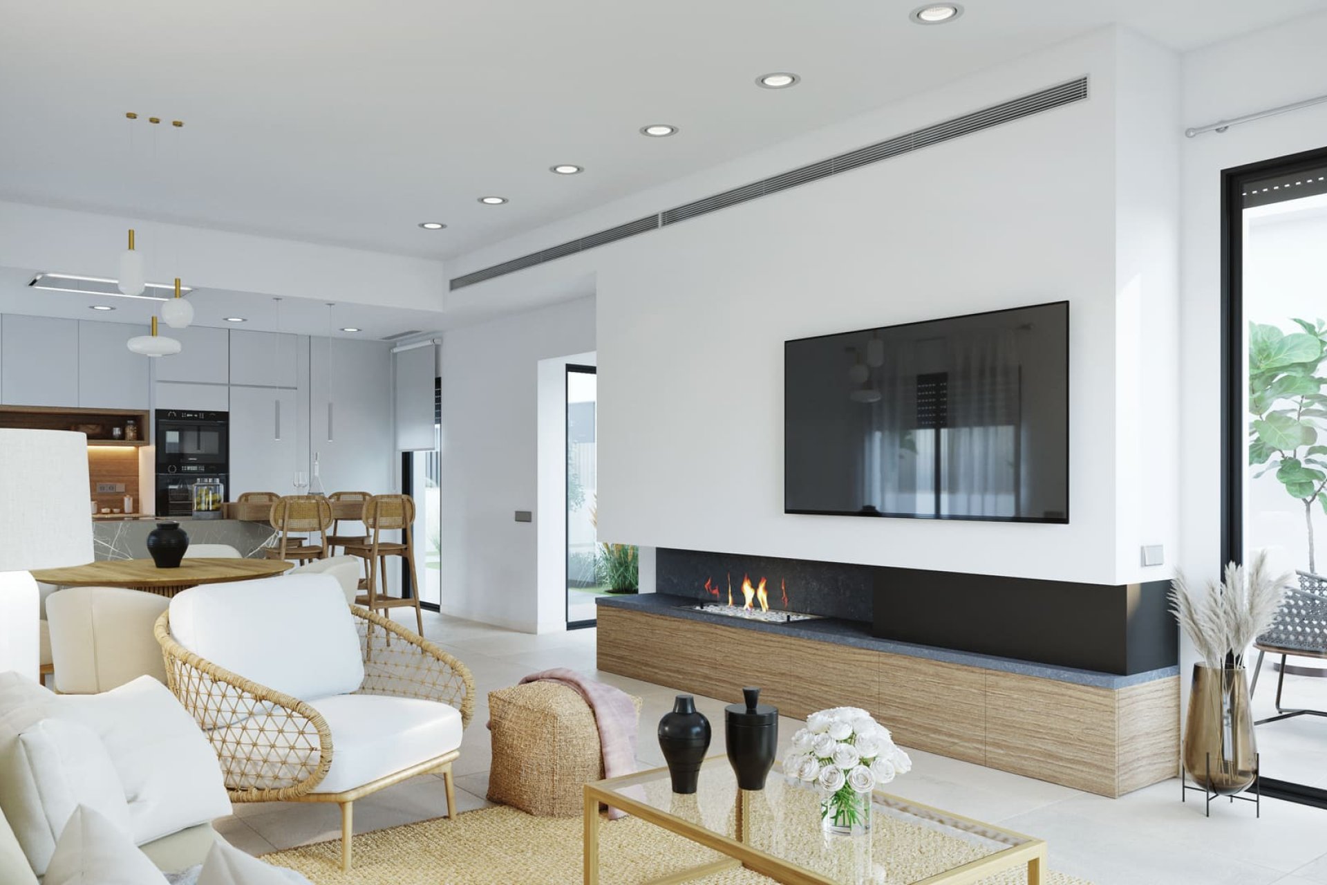 New Build - detached - Murcia