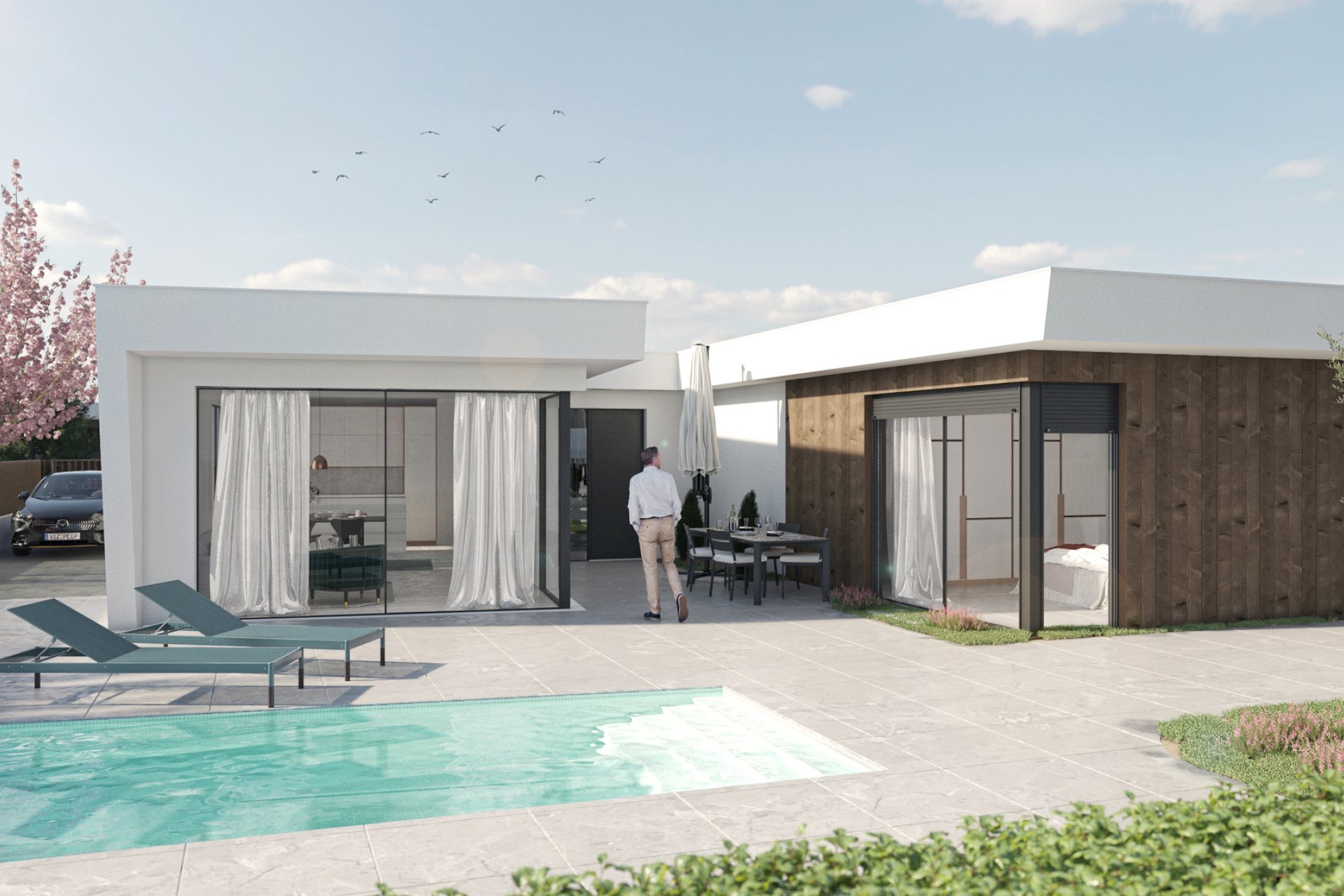 New Build - detached - Murcia