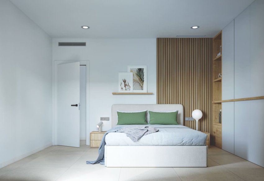 New Build - detached - Murcia