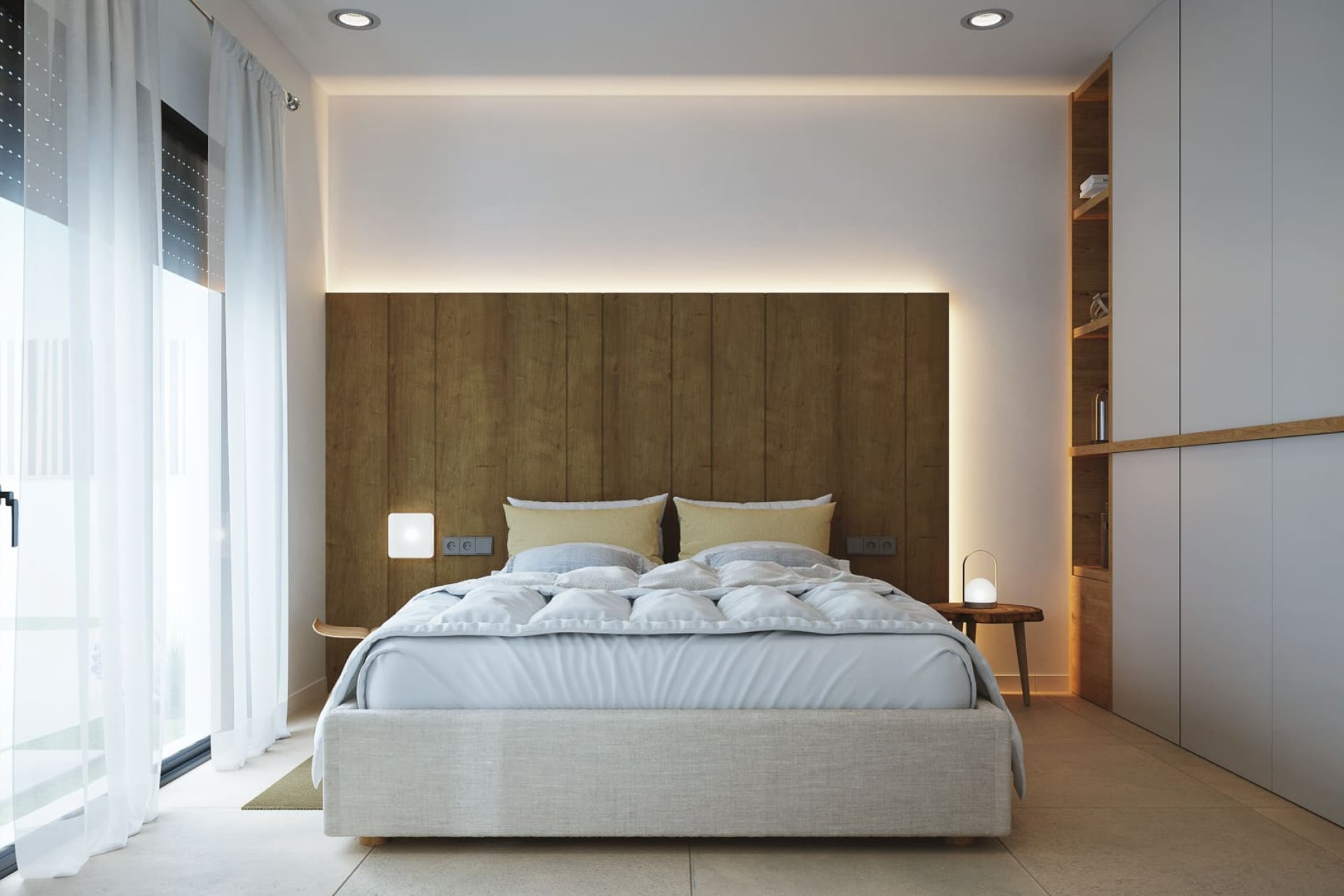 New Build - detached - Murcia