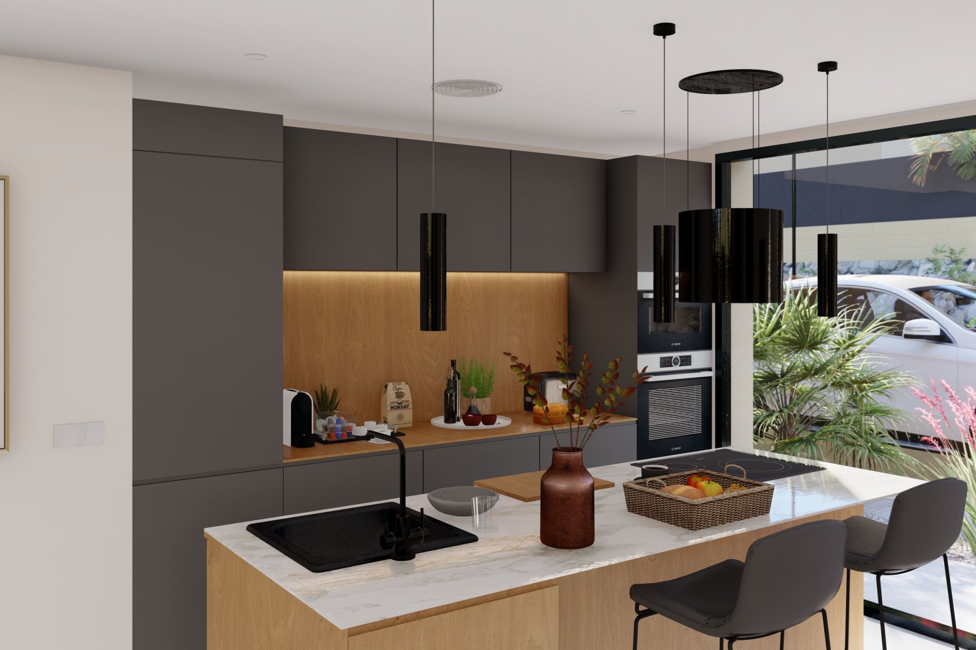 New Build - detached - Murcia