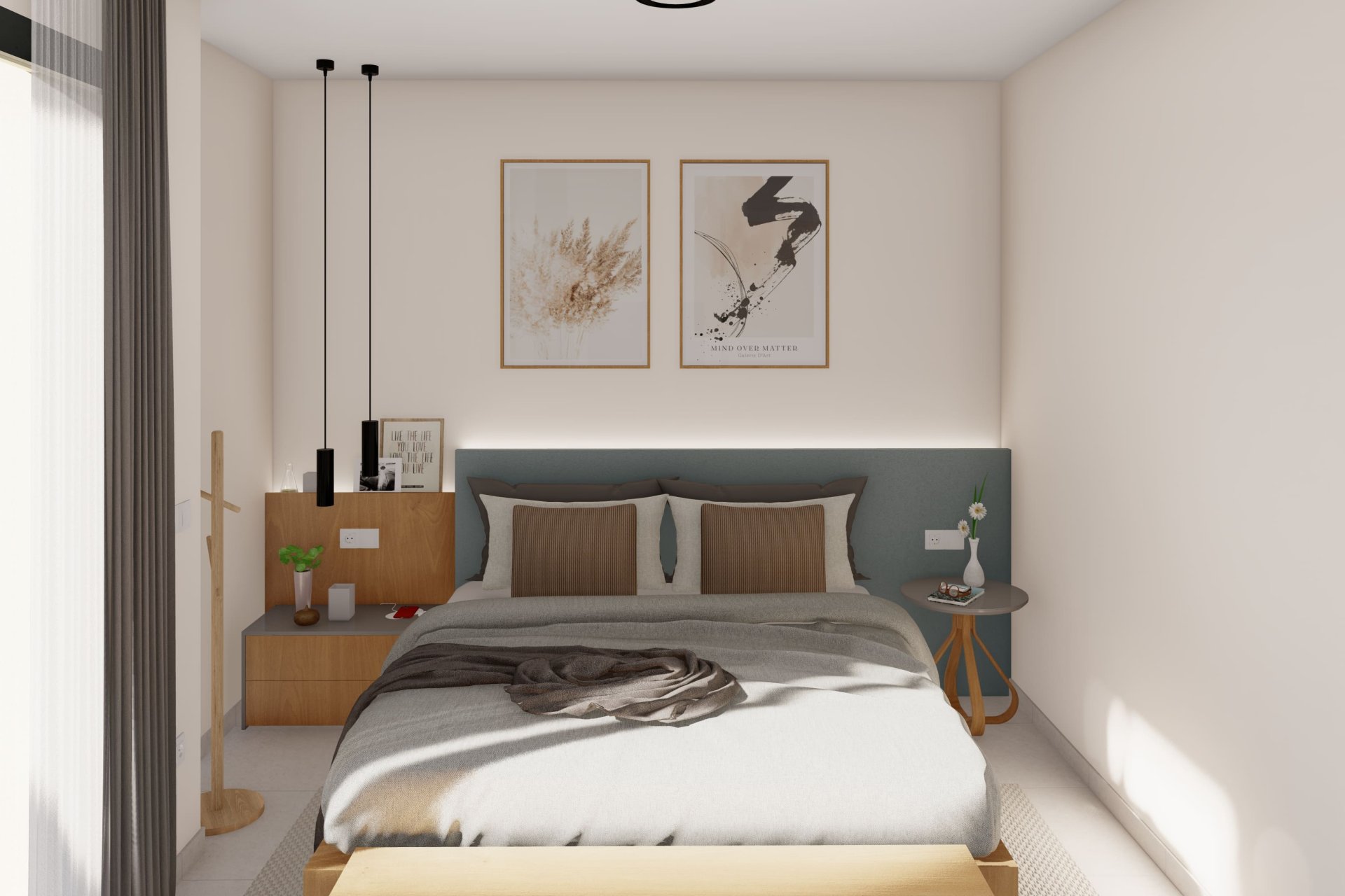 New Build - detached - Murcia