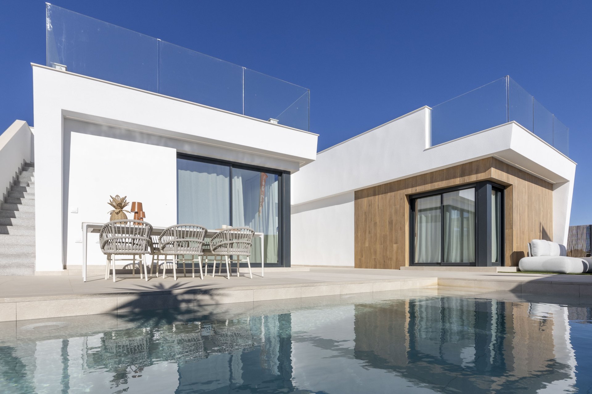 New Build - detached - Murcia