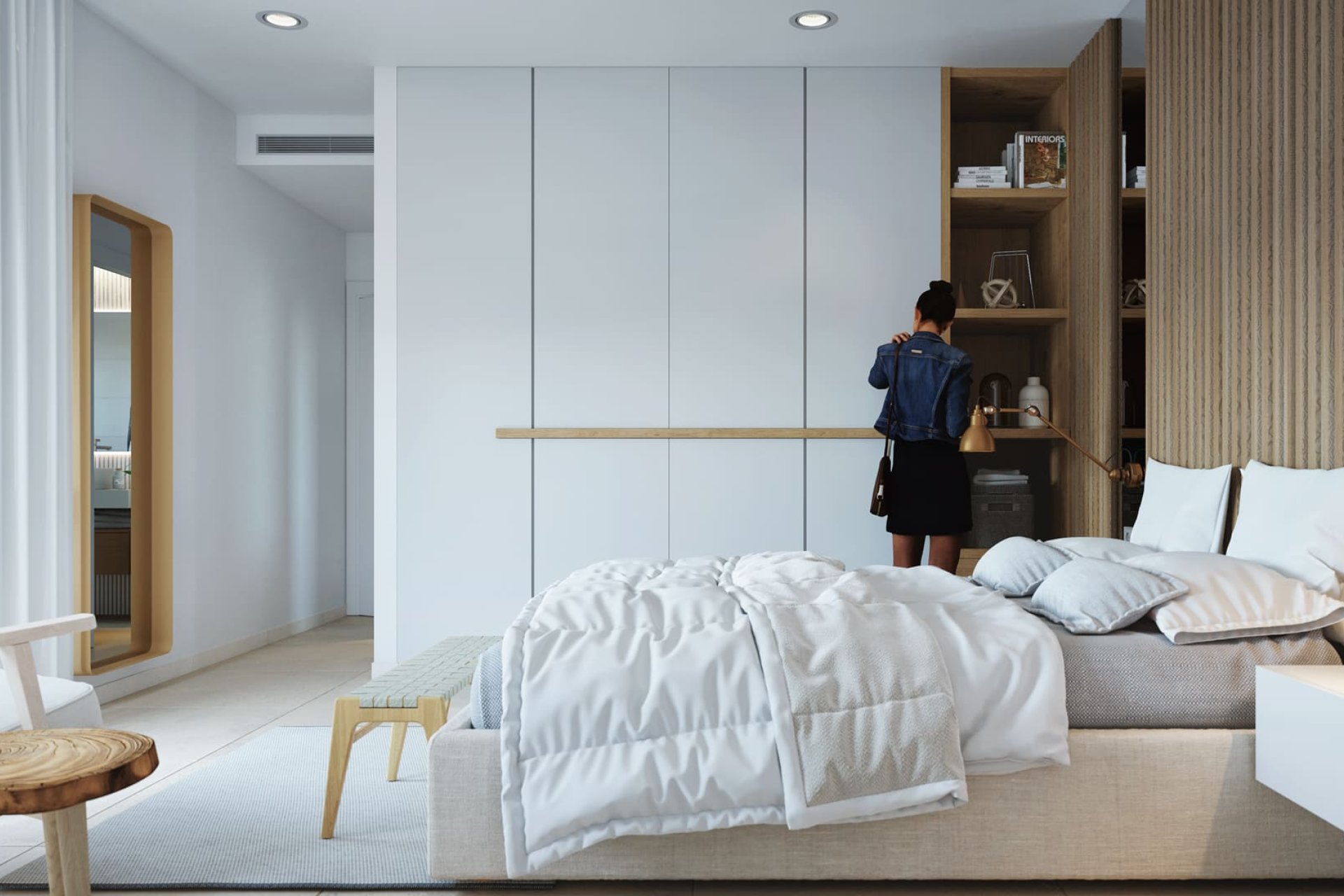 New Build - detached - Murcia