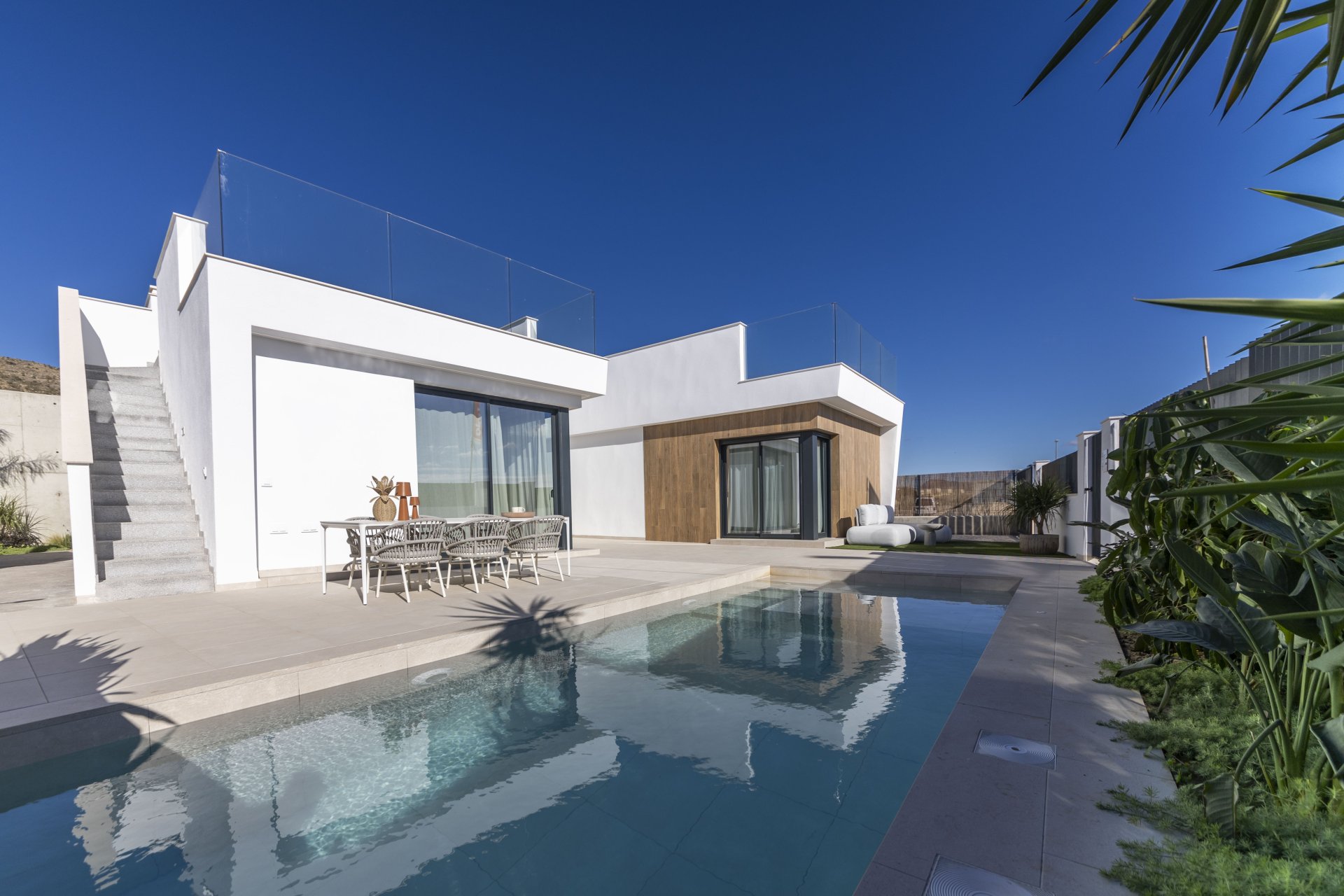 New Build - detached - Murcia