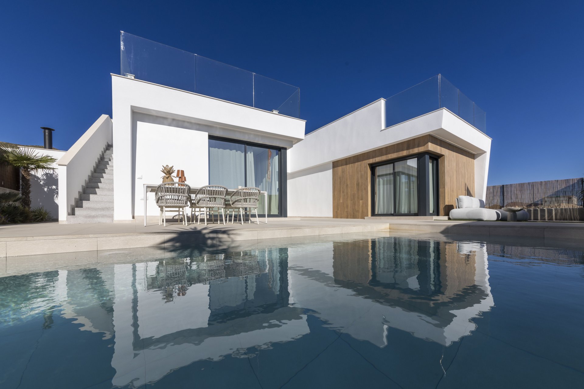 New Build - detached - Murcia