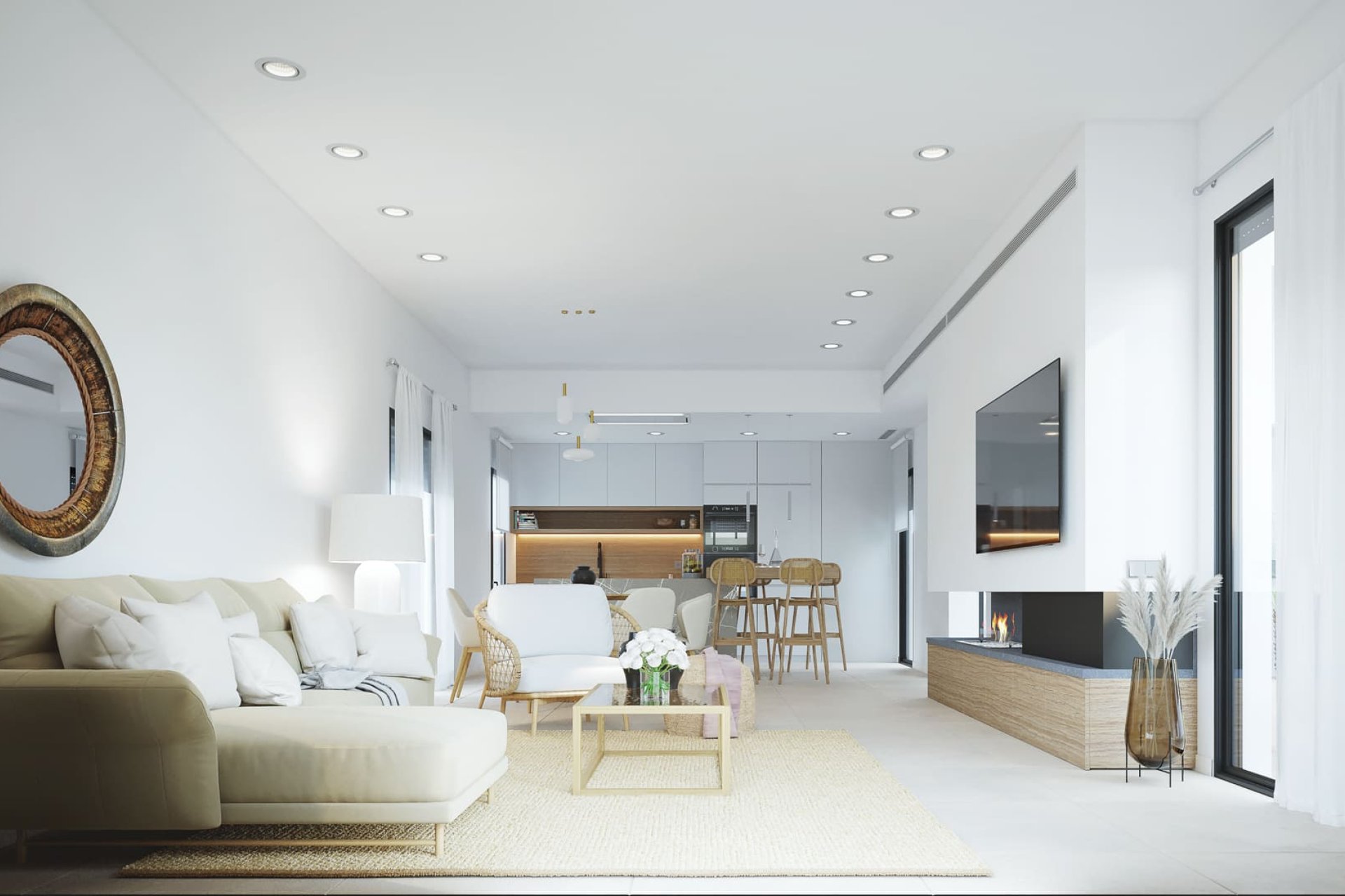 New Build - detached - Murcia