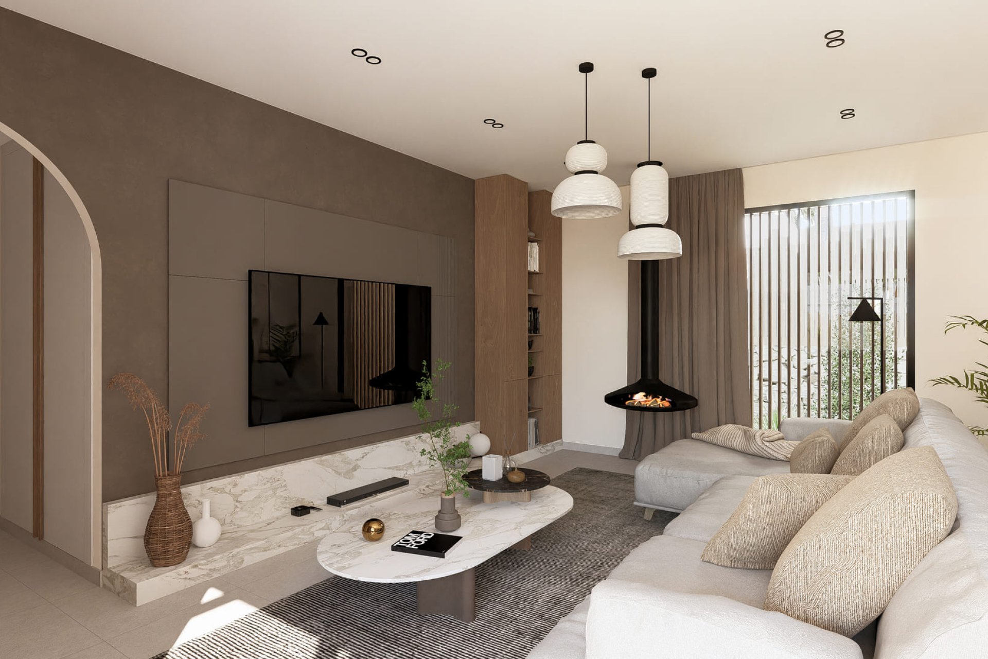 New Build - detached - Murcia