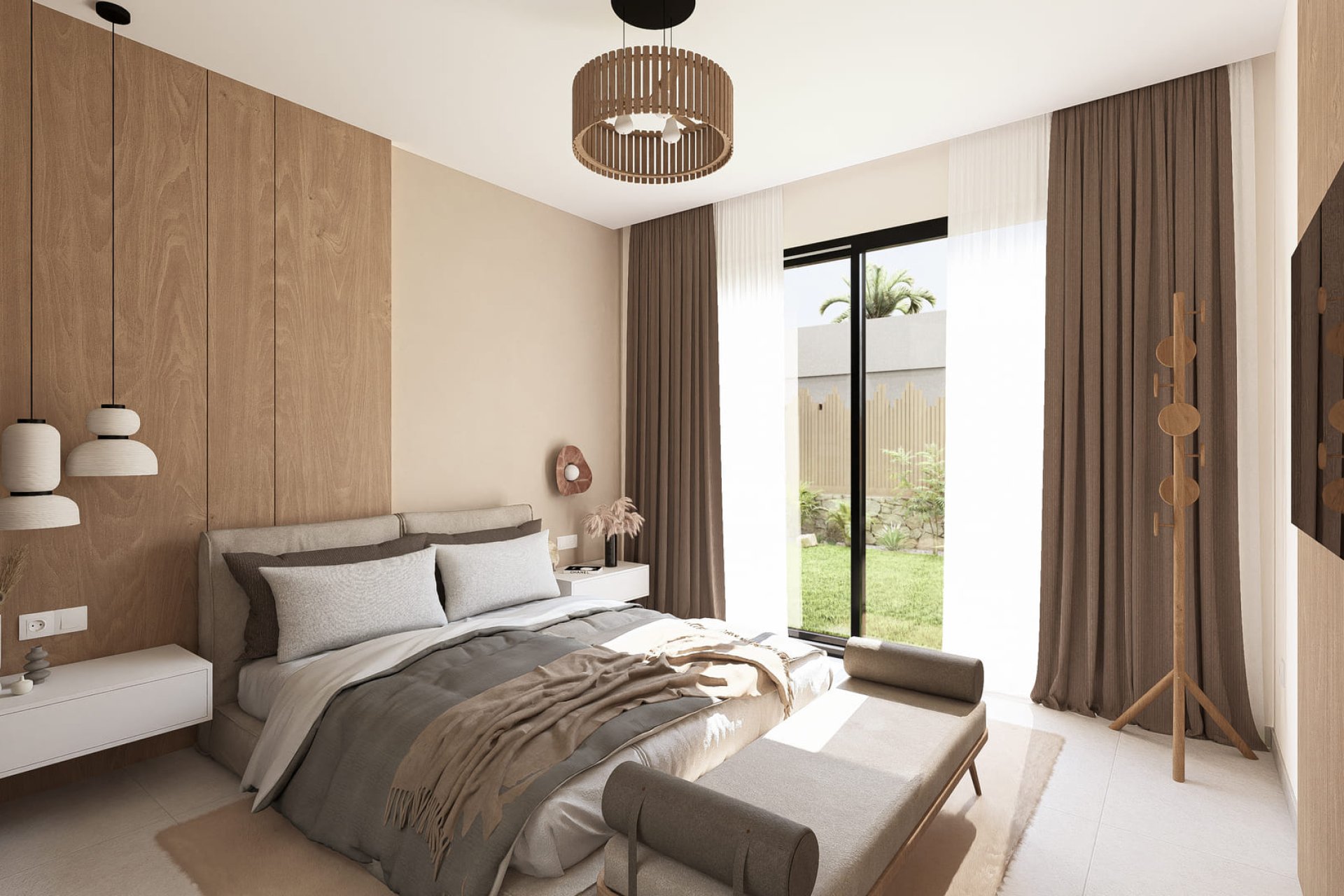 New Build - detached - Murcia