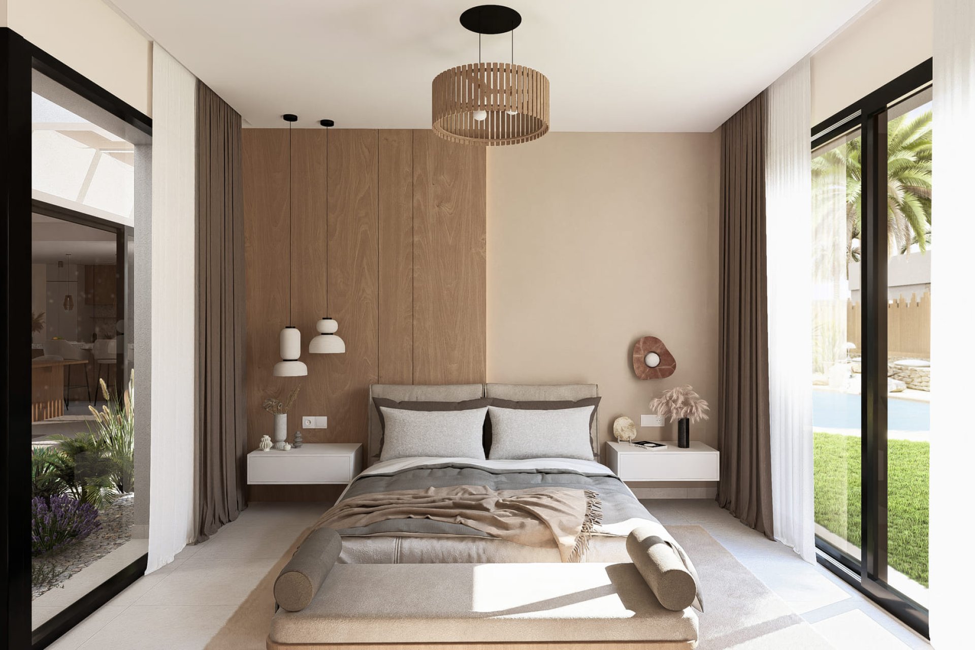 New Build - detached - Murcia