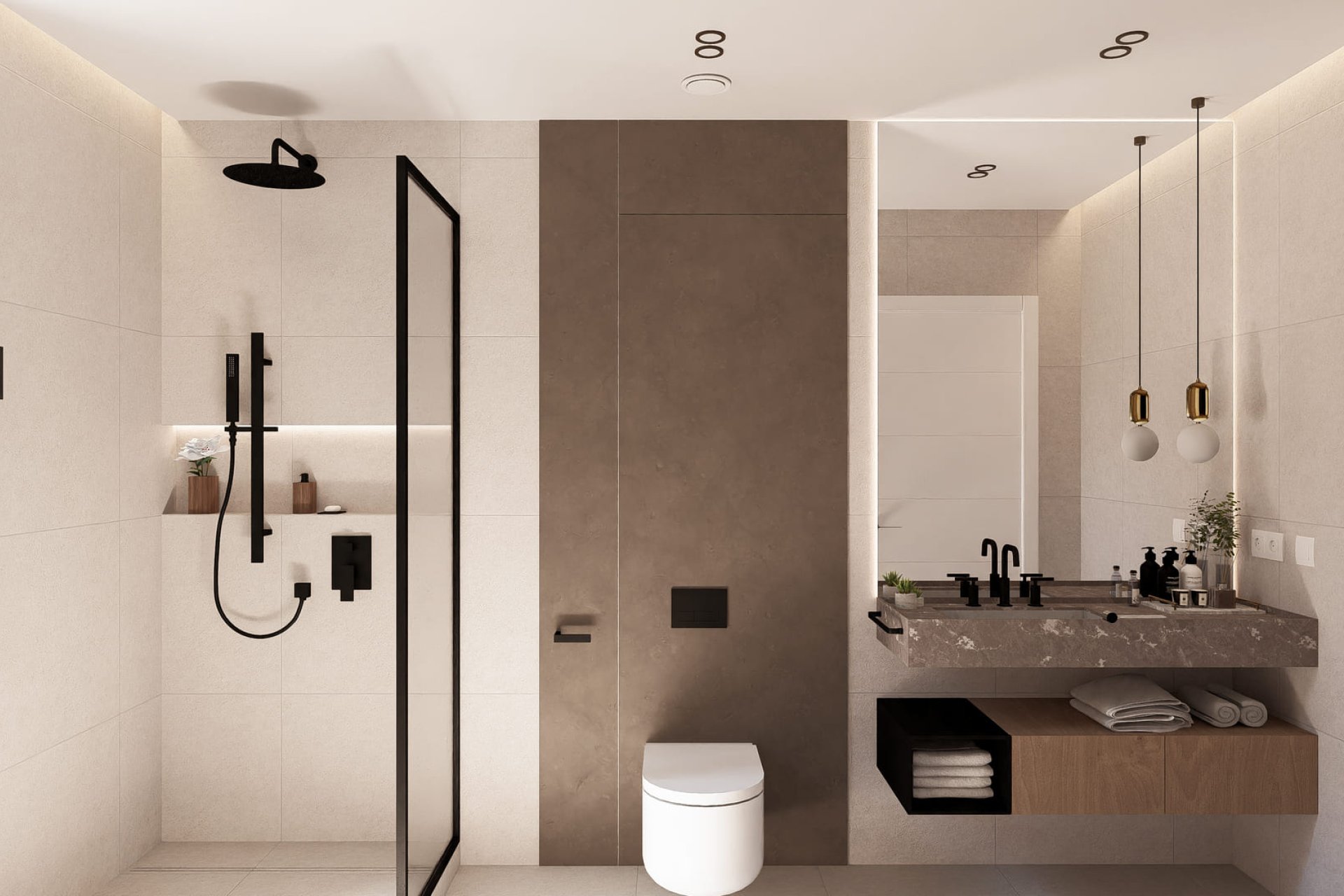 New Build - detached - Murcia