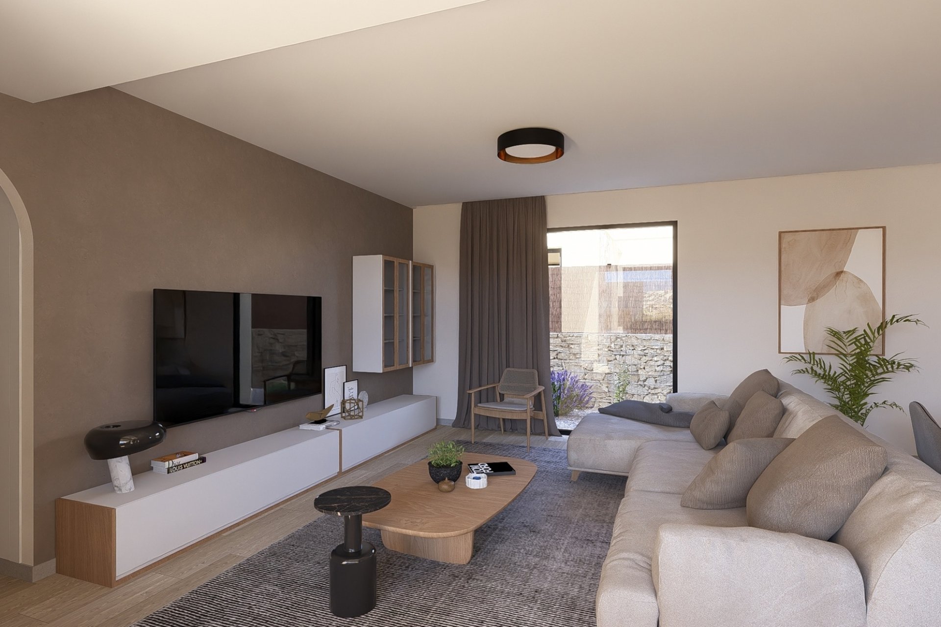 New Build - detached - Murcia