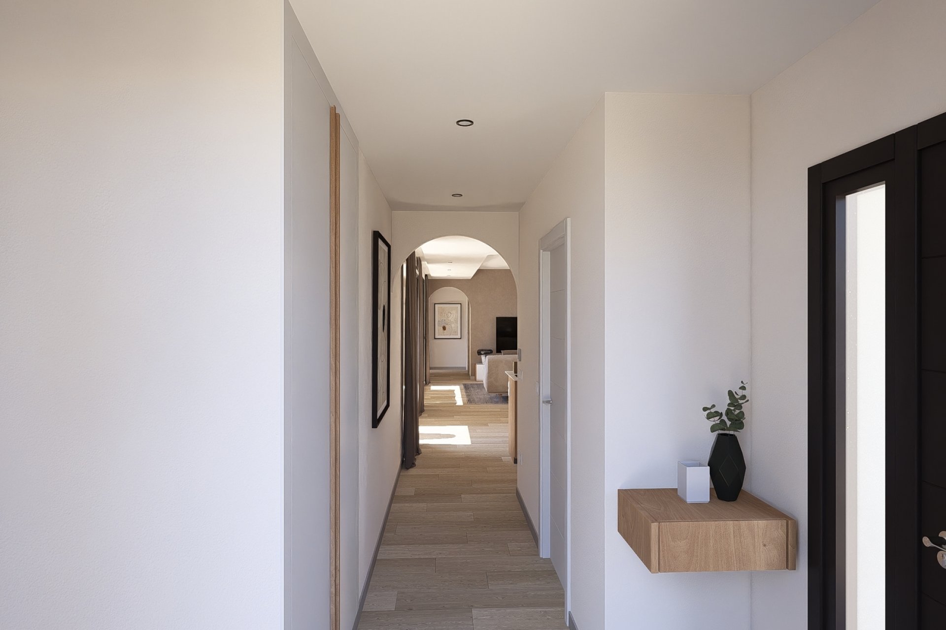 New Build - detached - Murcia