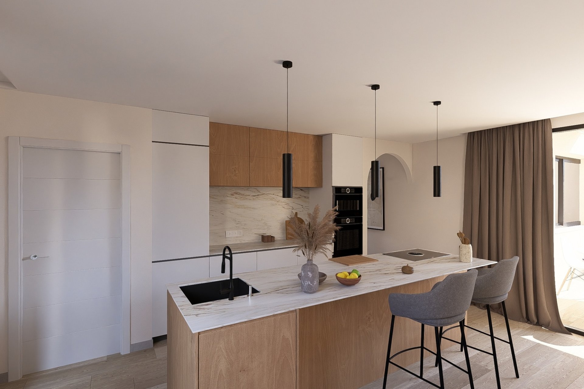 New Build - detached - Murcia