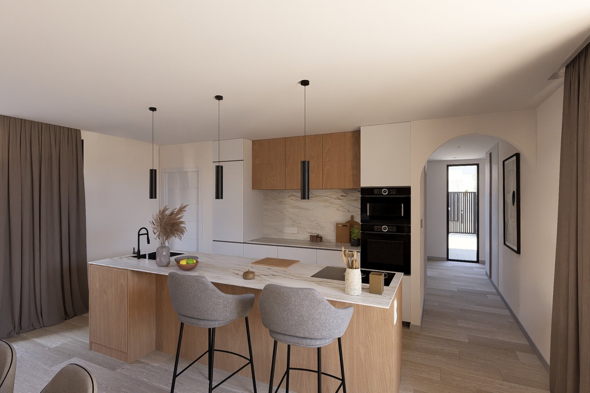 New Build - detached - Murcia