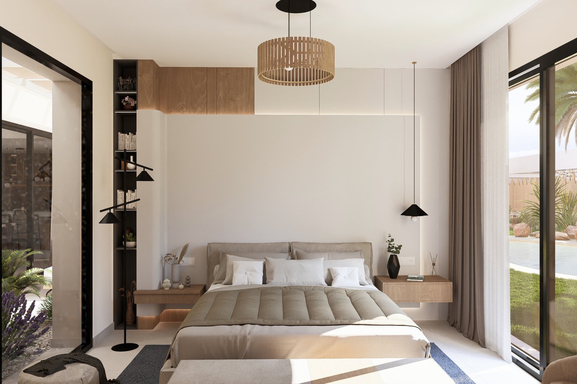 New Build - detached - Murcia