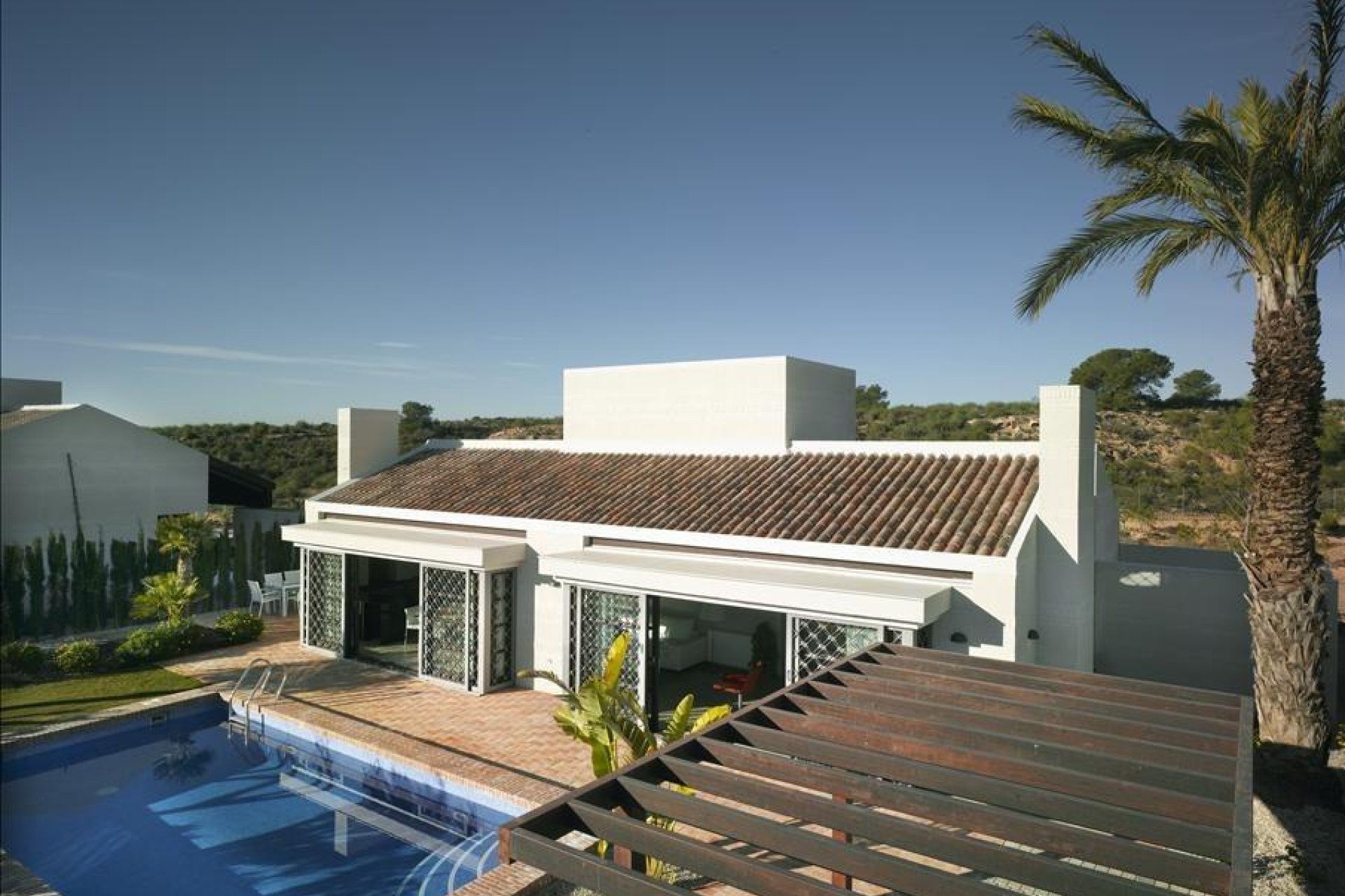 New Build - detached - Murcia