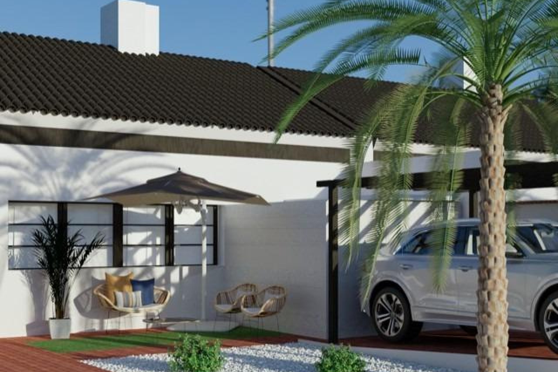 New Build - detached - Murcia