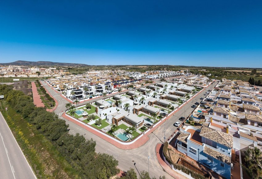 New Build - detached - Murcia