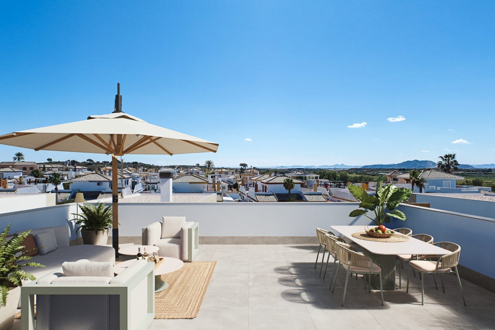 New Build - detached - Murcia