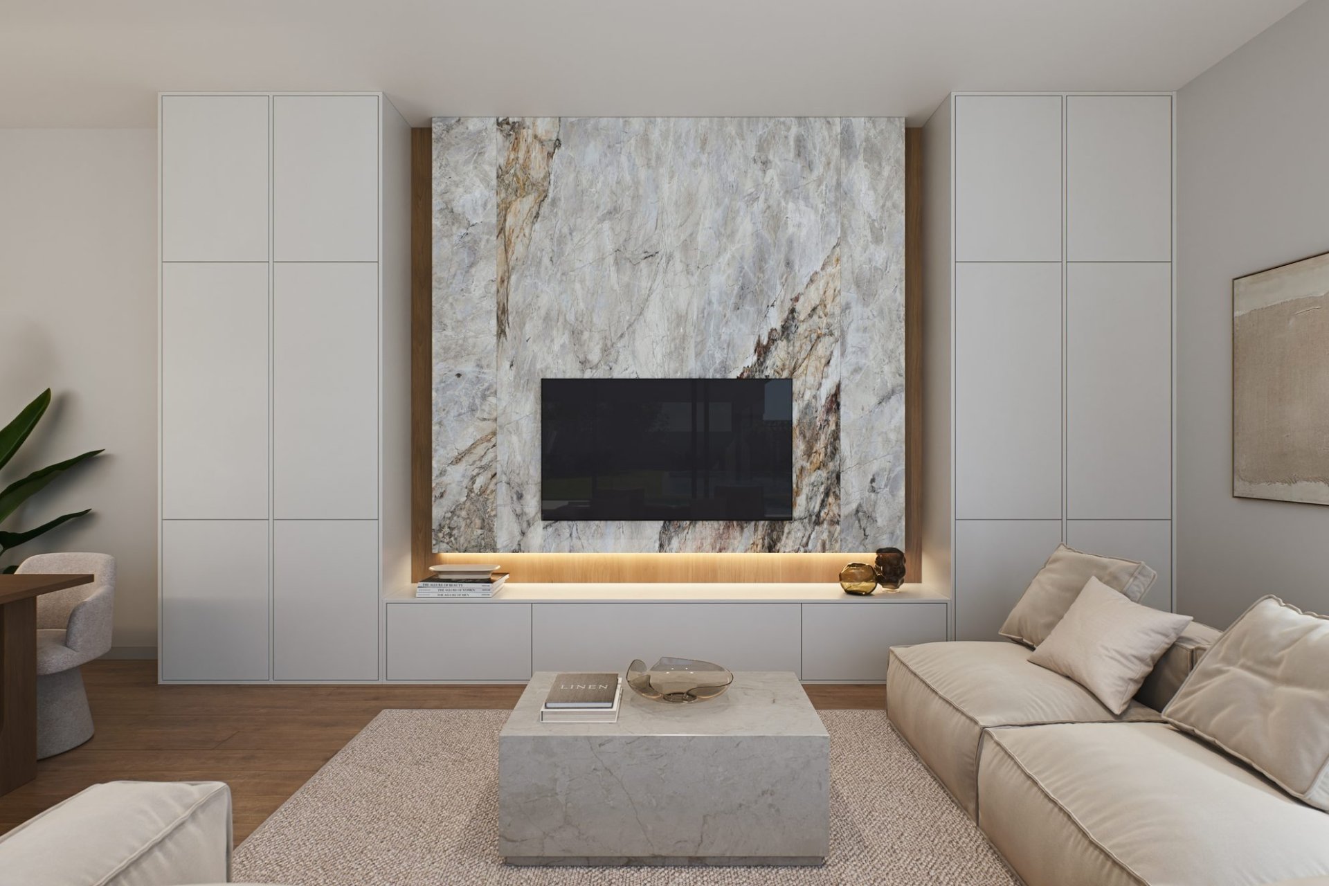 New Build - detached - Murcia