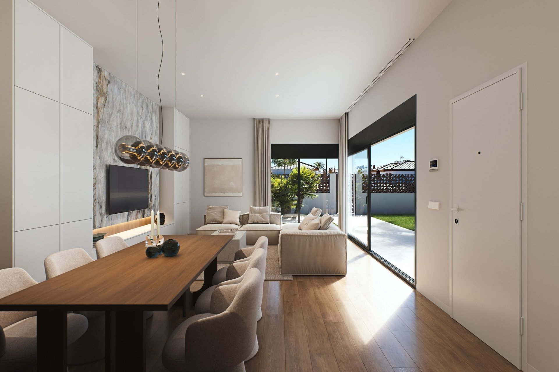 New Build - detached - Murcia