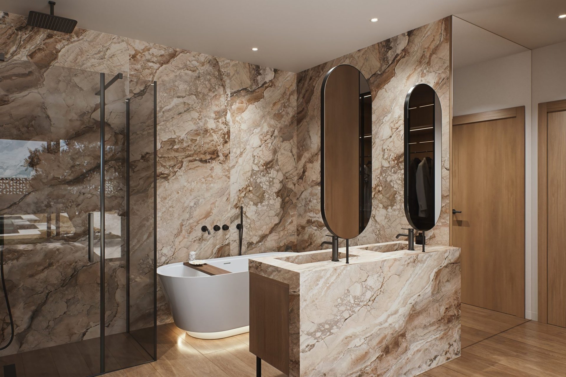 New Build - detached - Murcia