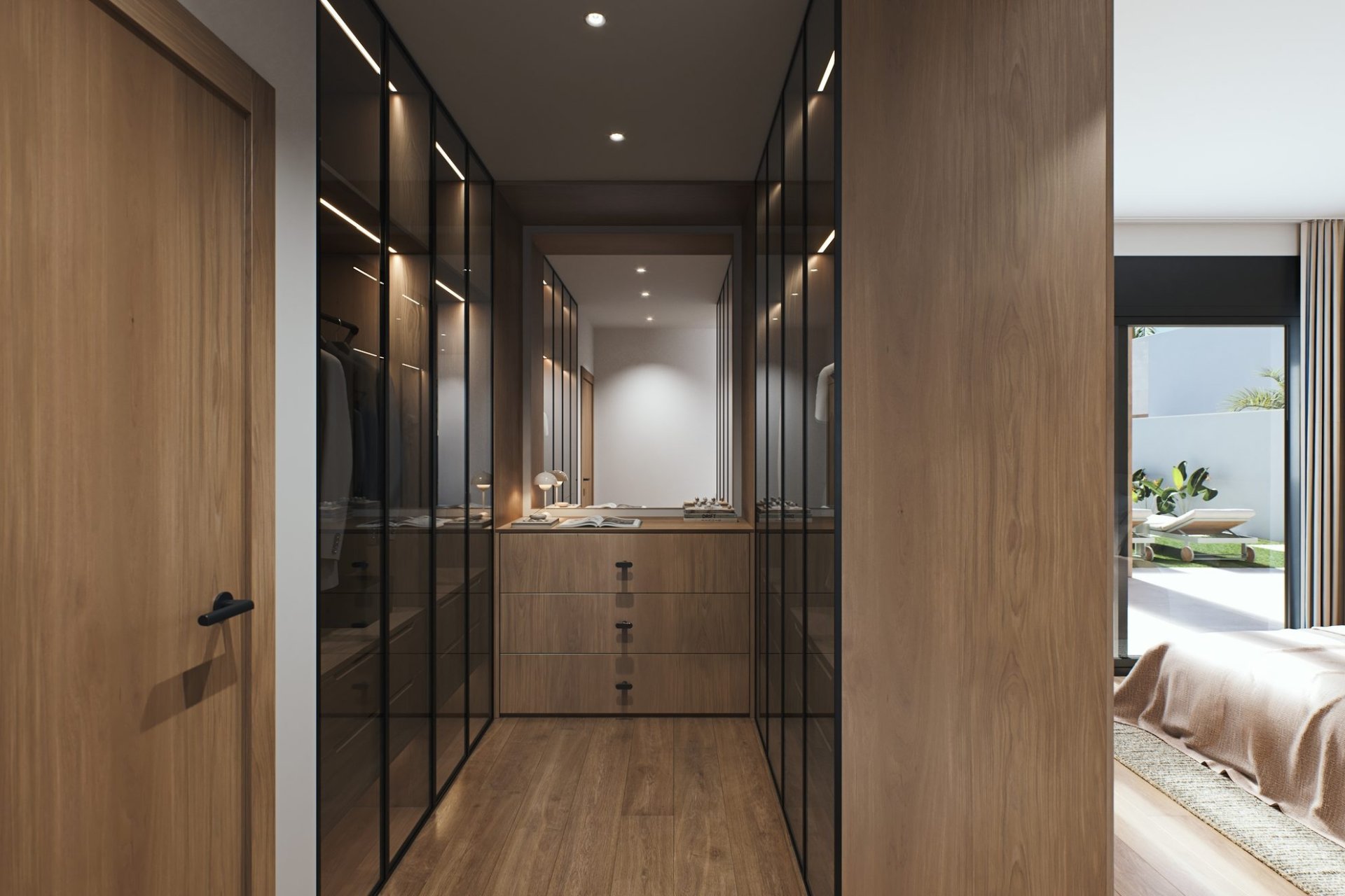 New Build - detached - Murcia