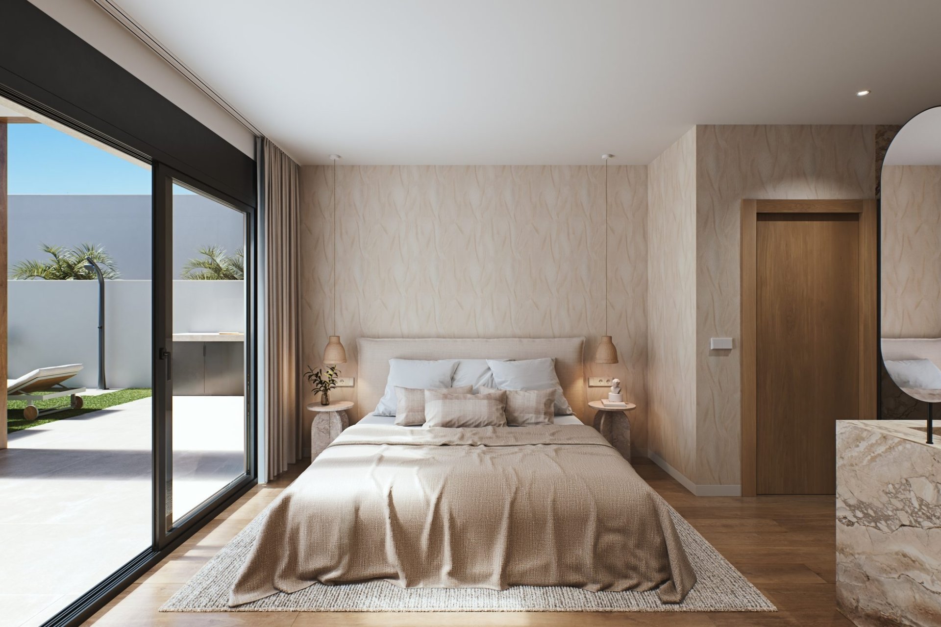 New Build - detached - Murcia