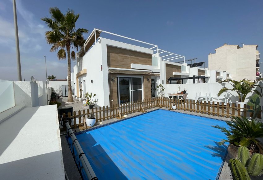 New Build - detached - Murcia