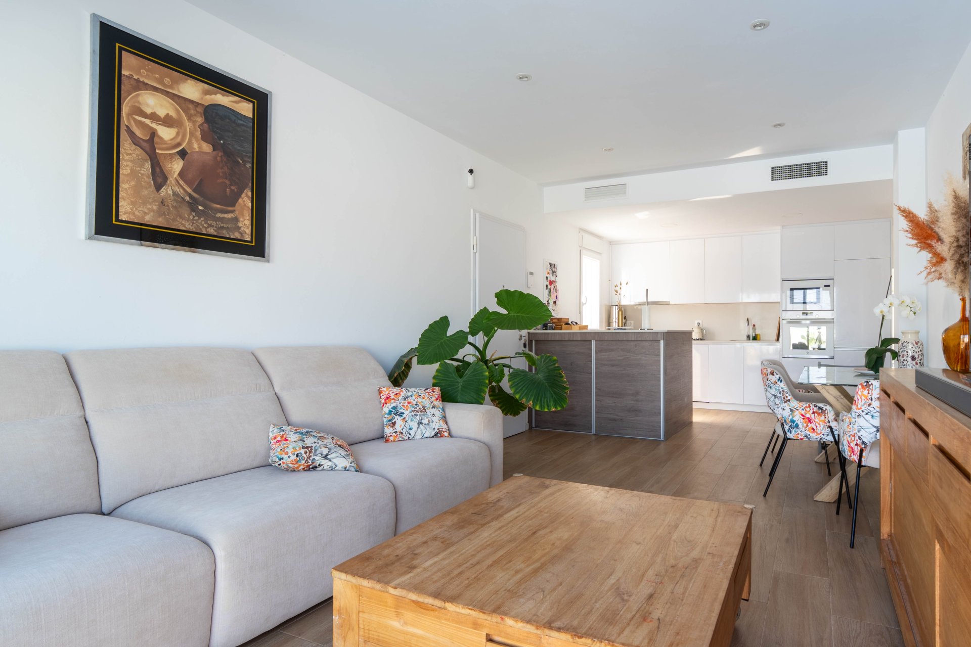 New Build - detached - Murcia