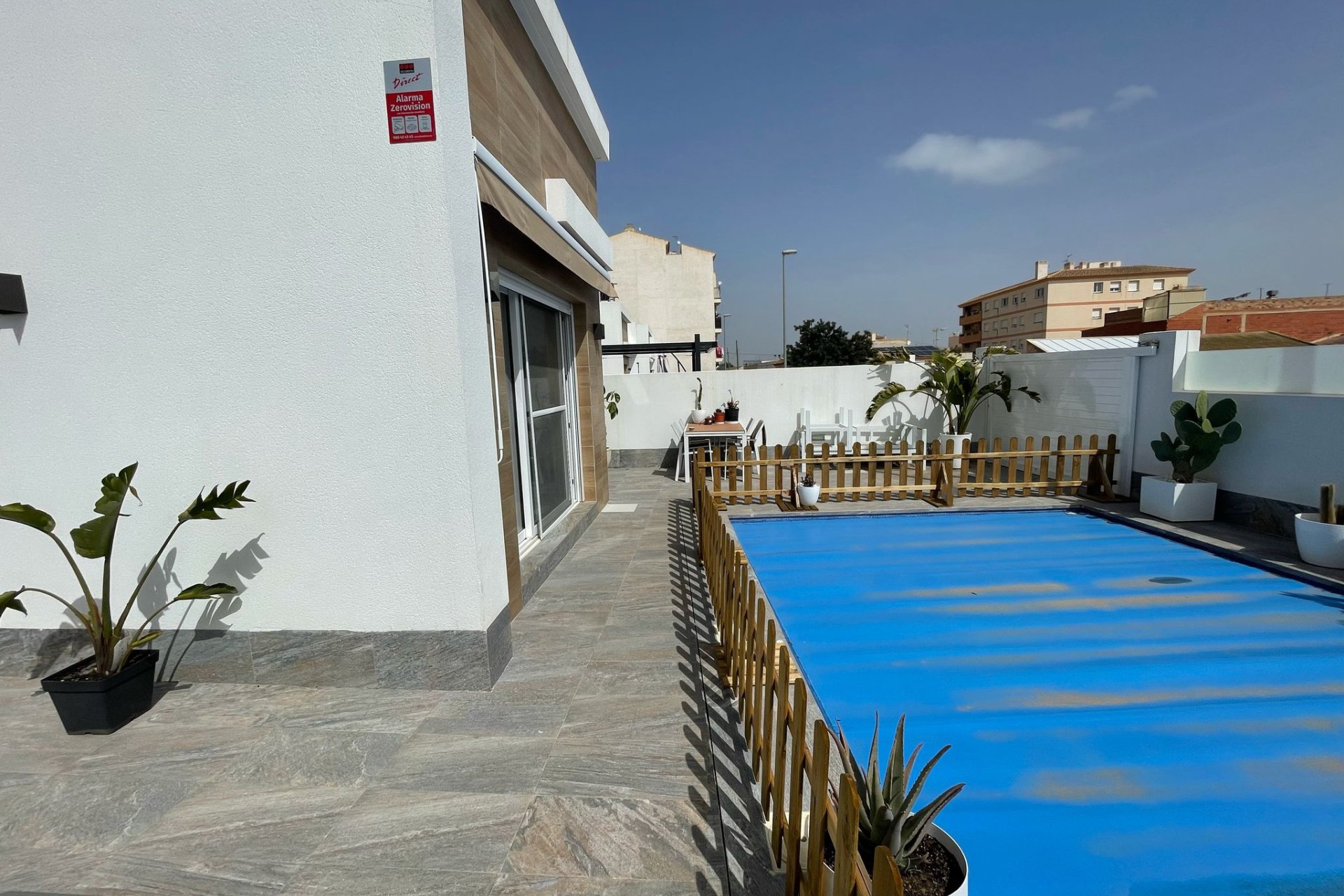 New Build - detached - Murcia