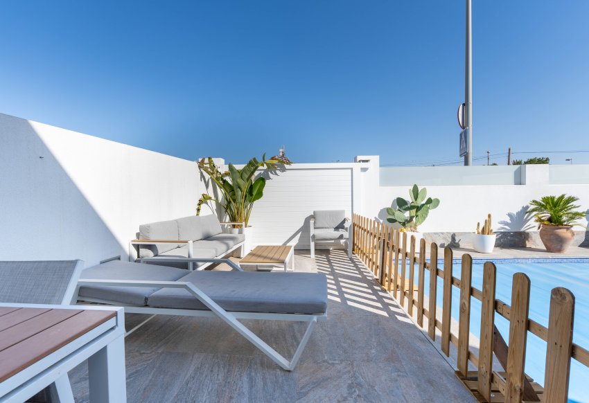 New Build - detached - Murcia