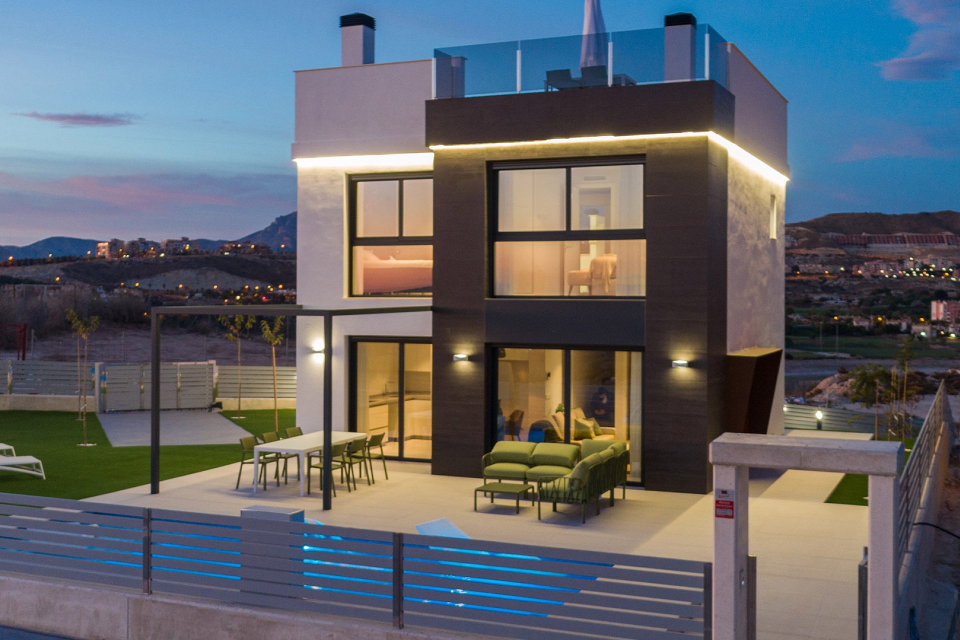 New Build - detached - Mutxamel