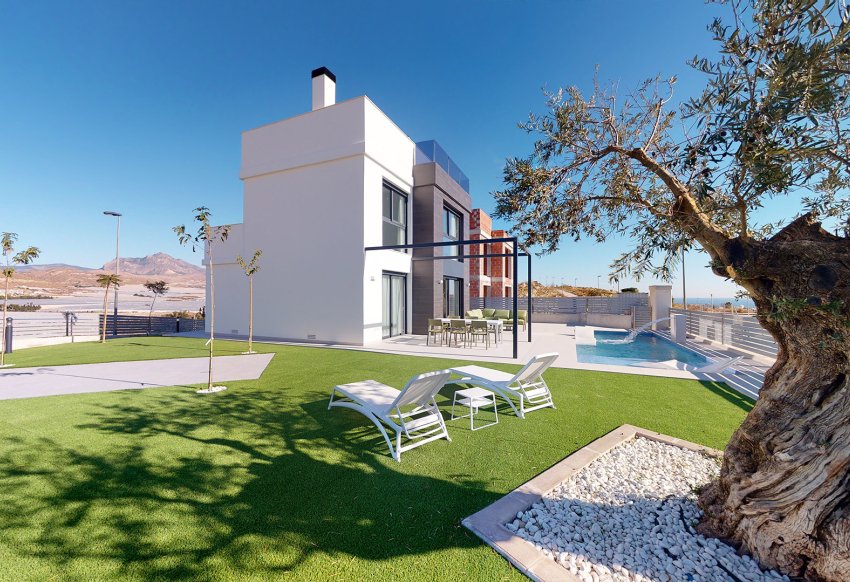 New Build - detached - Mutxamel