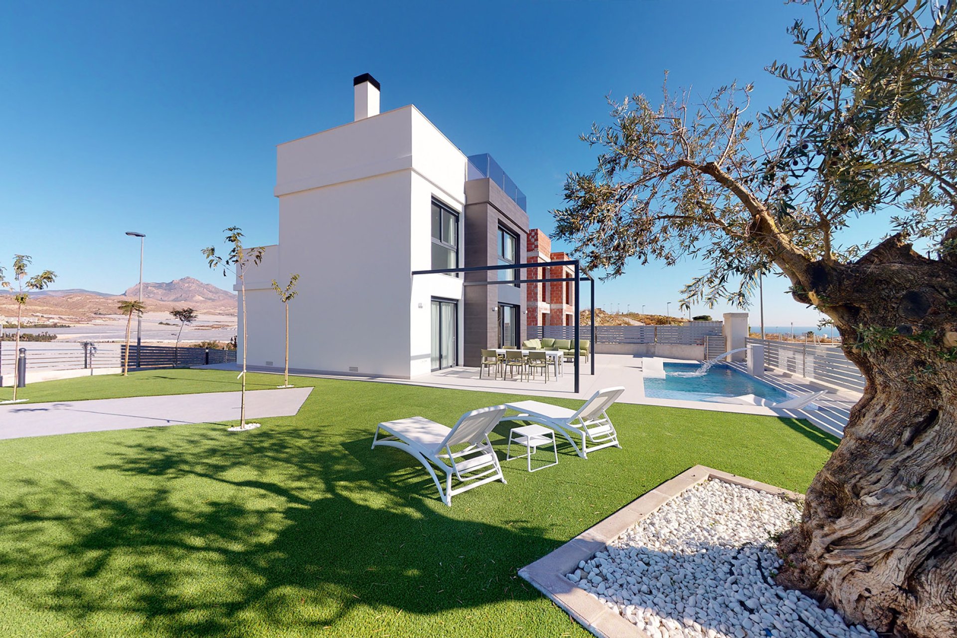 New Build - detached - Mutxamel