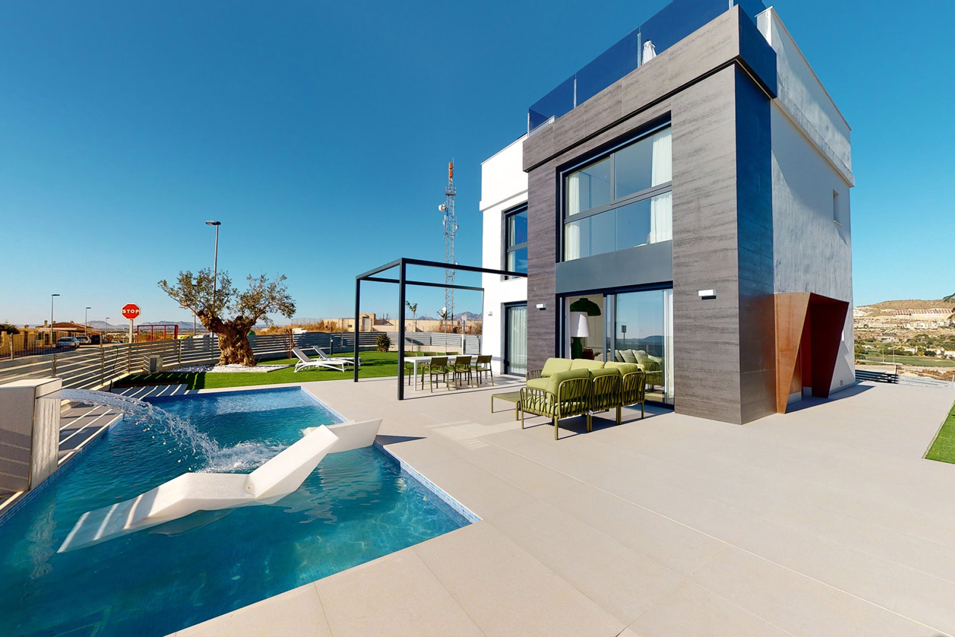 New Build - detached - Mutxamel