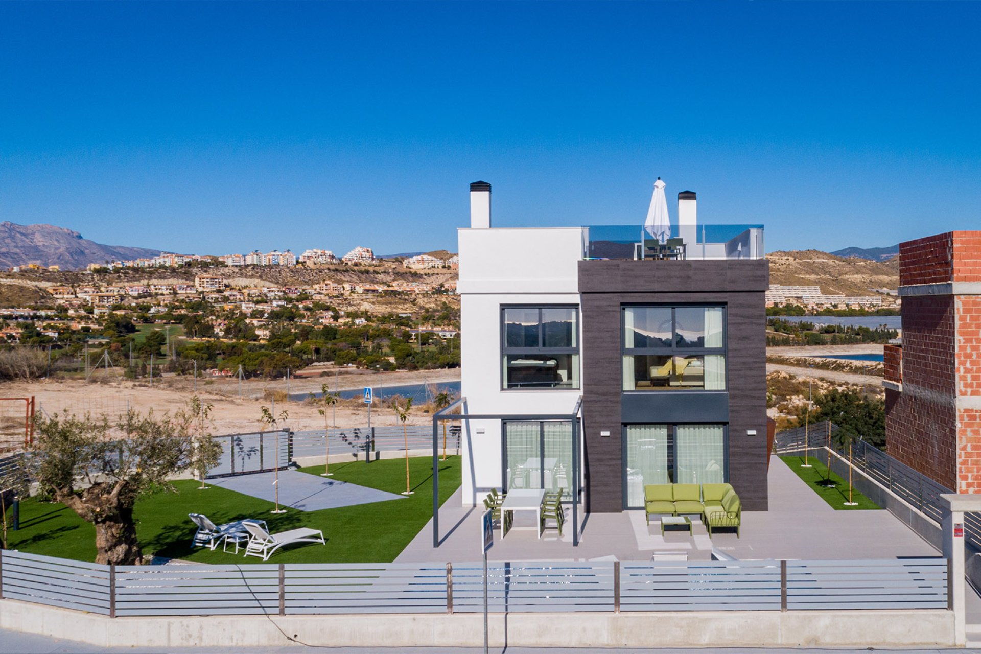 New Build - detached - Mutxamel