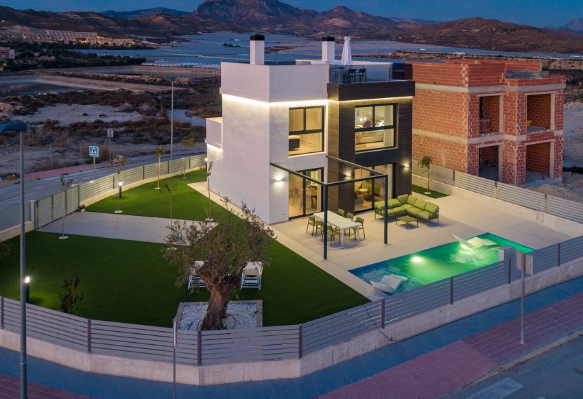 New Build - detached - Mutxamel