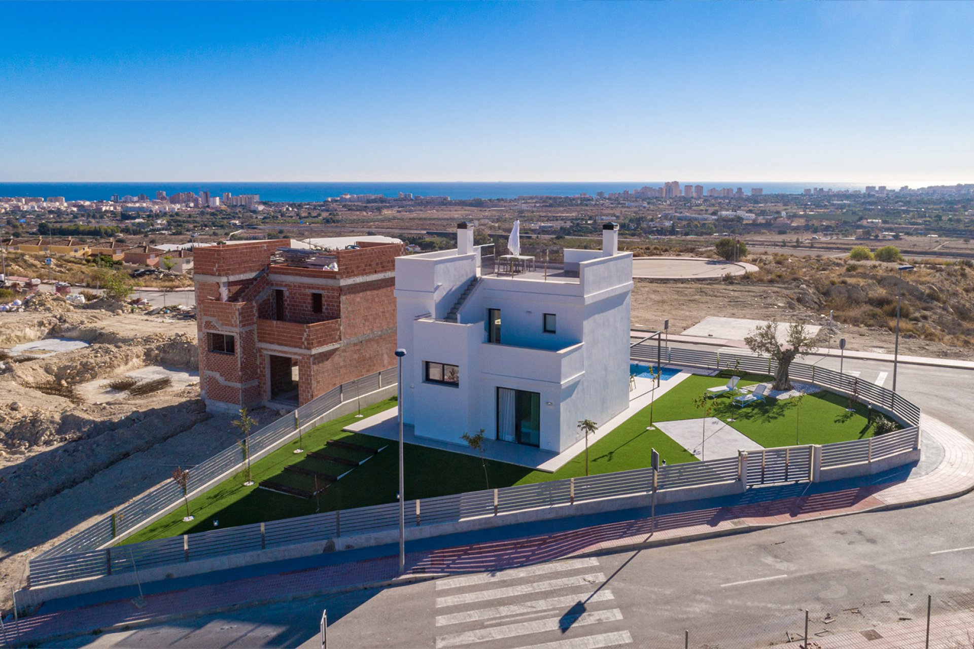 New Build - detached - Mutxamel