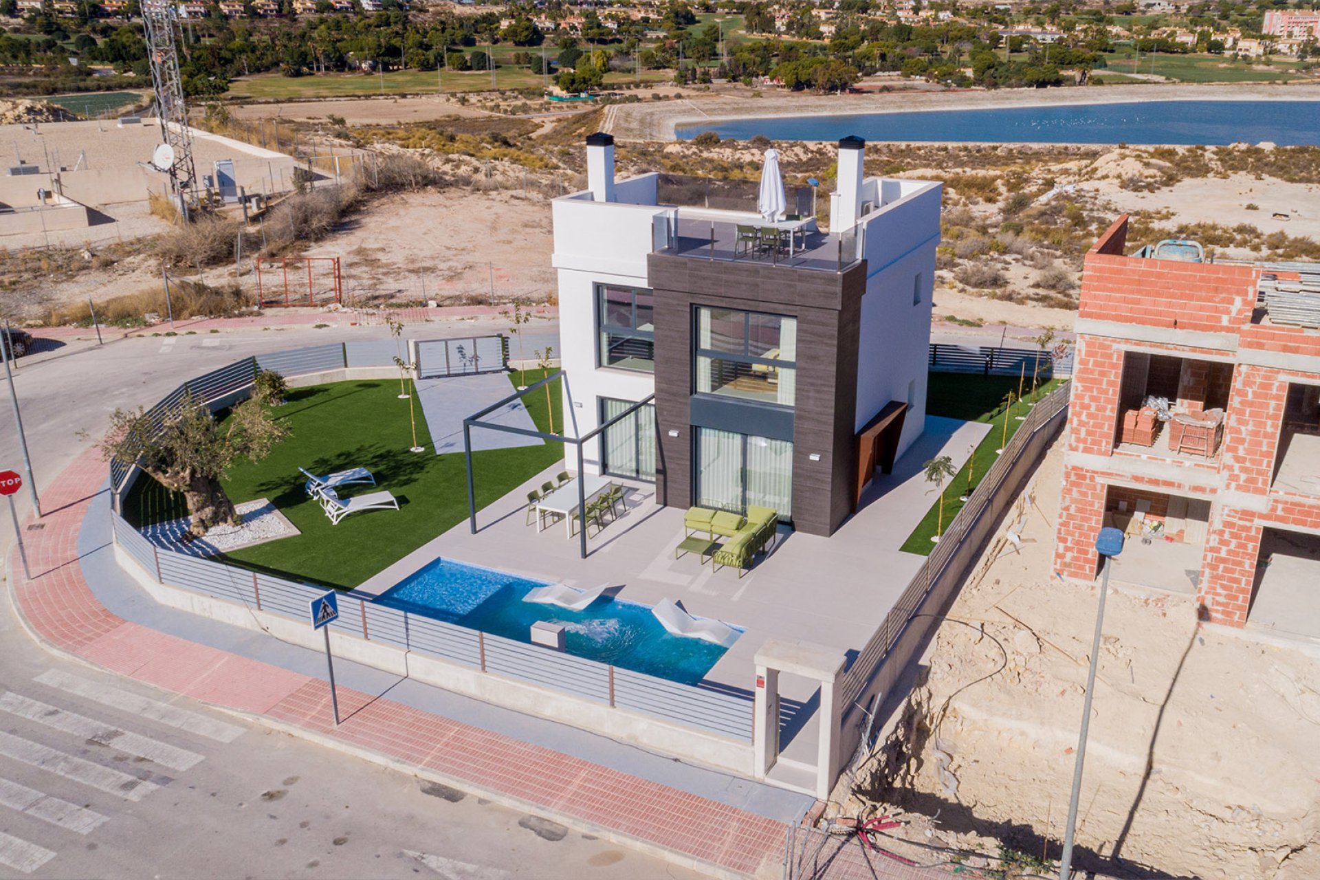 New Build - detached - Mutxamel
