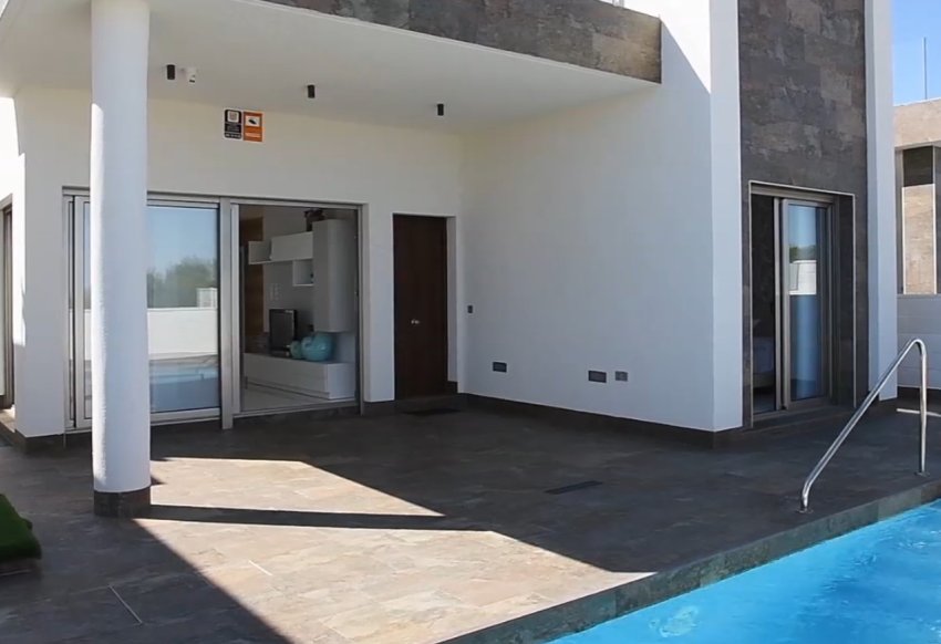 New Build - detached - Orihuela Costa