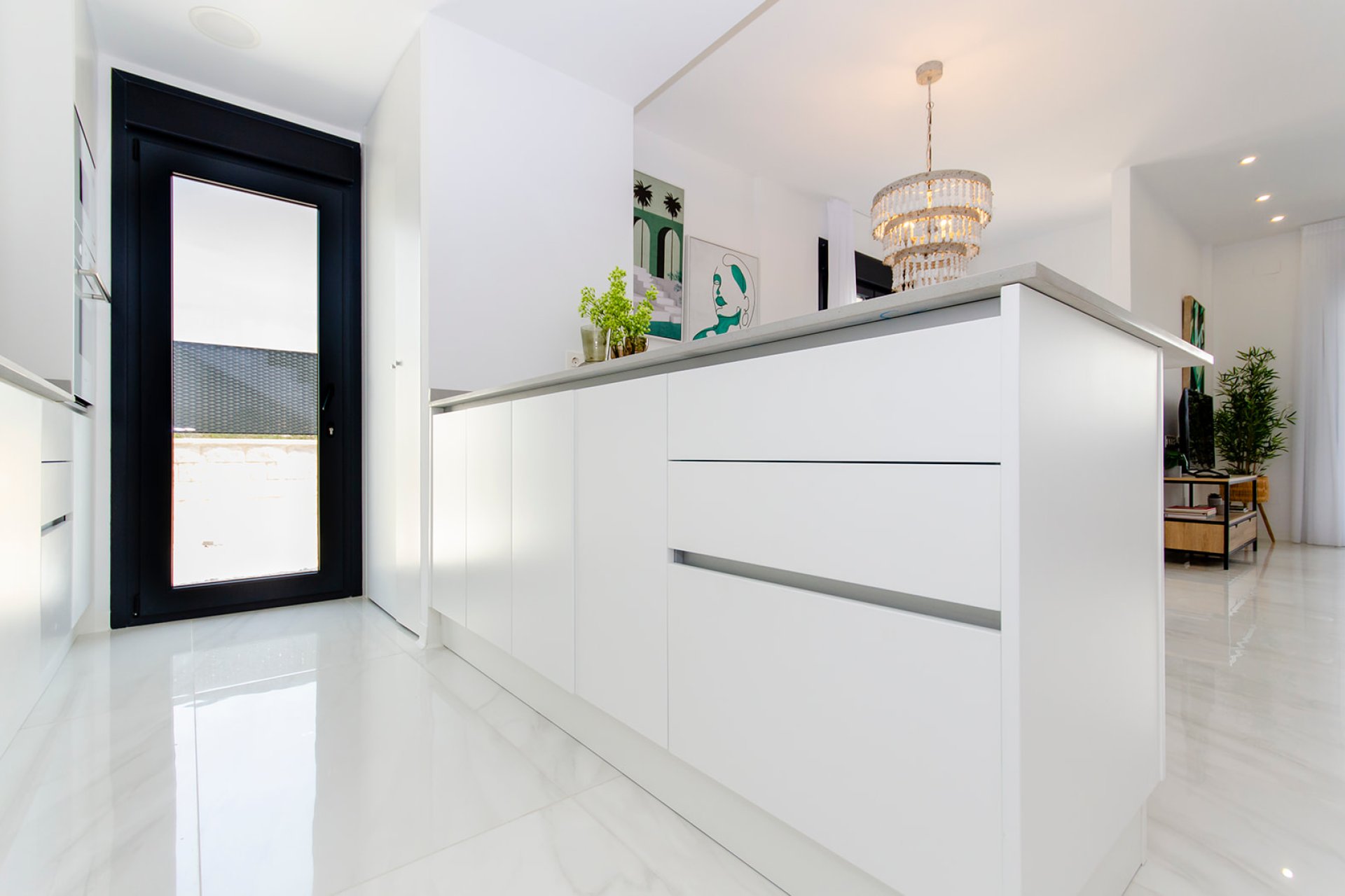 New Build - detached - Orihuela Costa