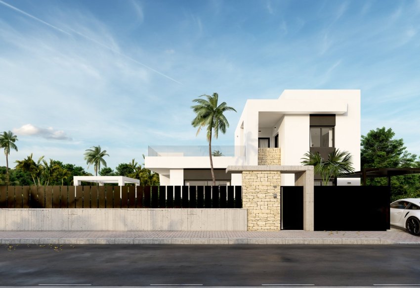New Build - detached - Orihuela Costa