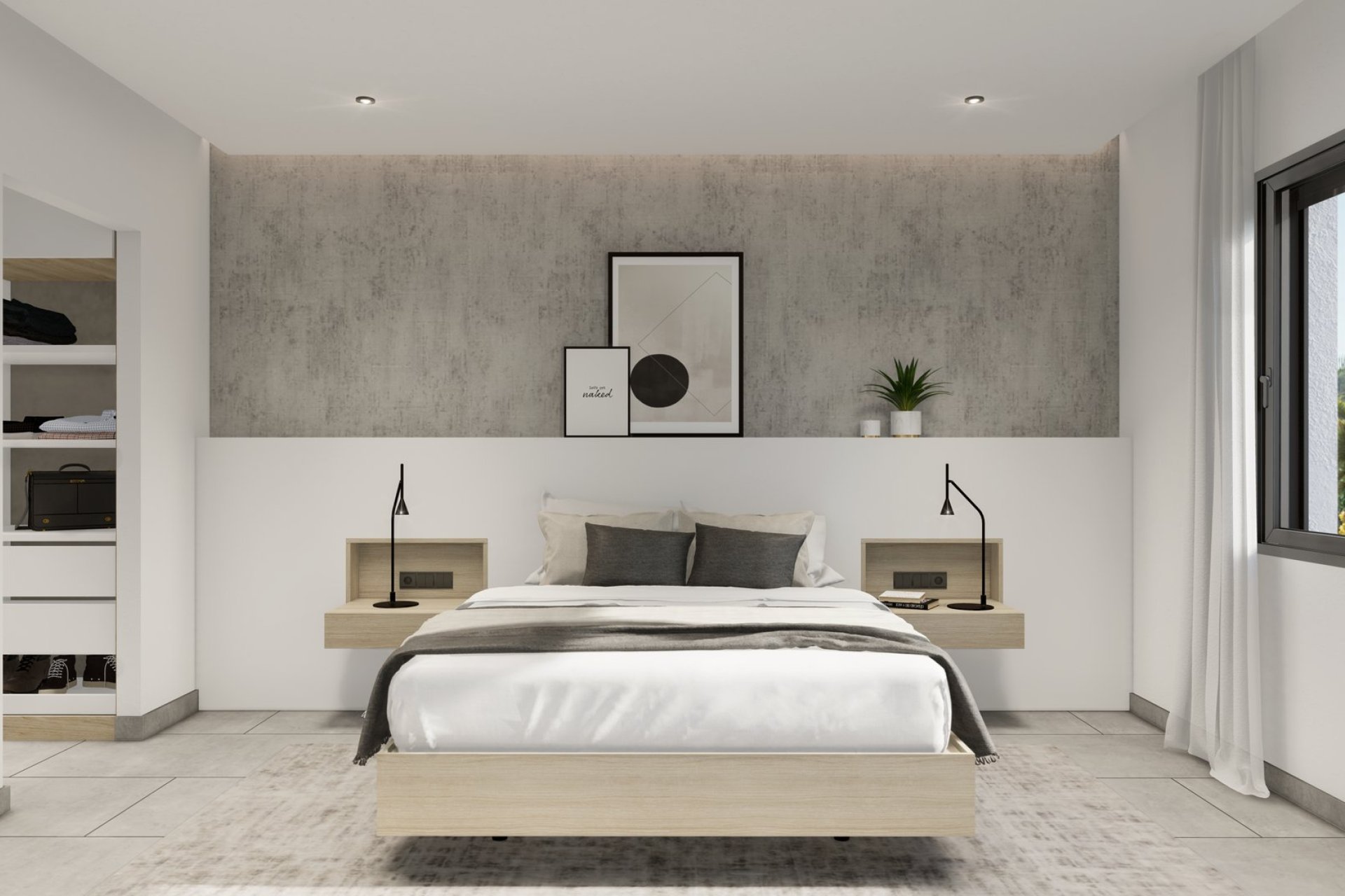 New Build - detached - Orihuela Costa