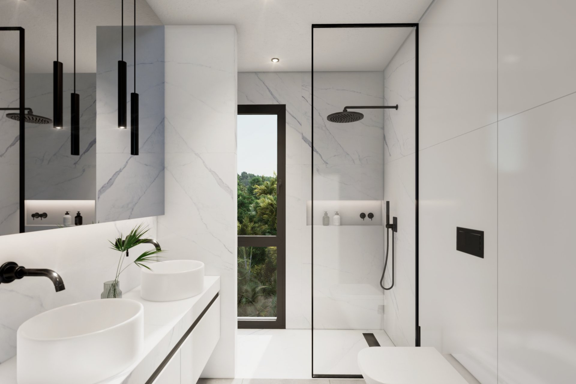 New Build - detached - Orihuela Costa