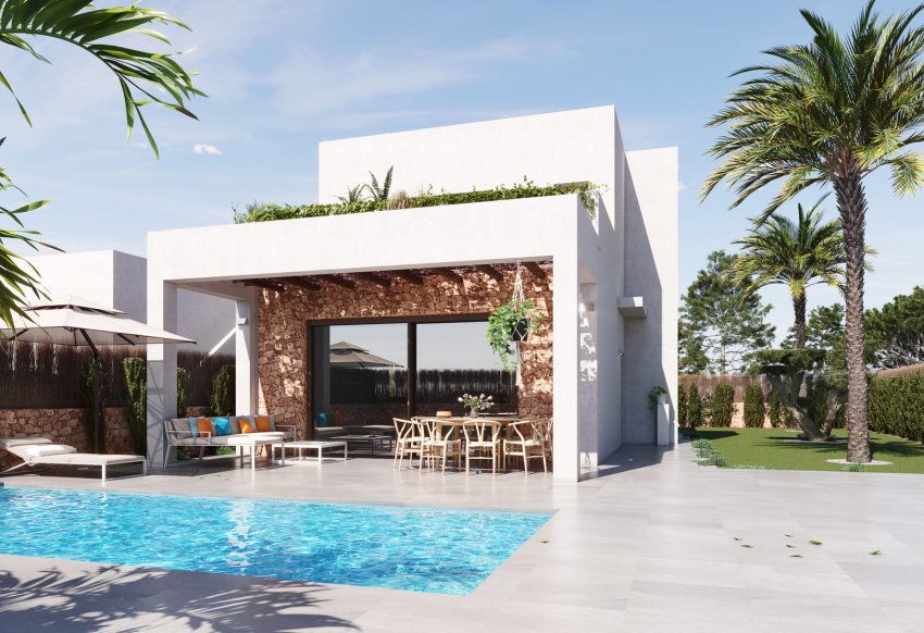 New Build - detached - Orihuela Costa